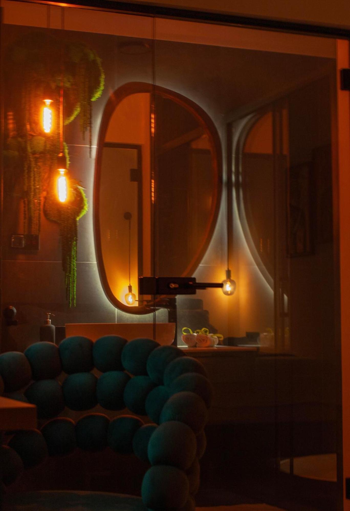 Nova Luxury Design Hotel Jezdovec Exterior foto