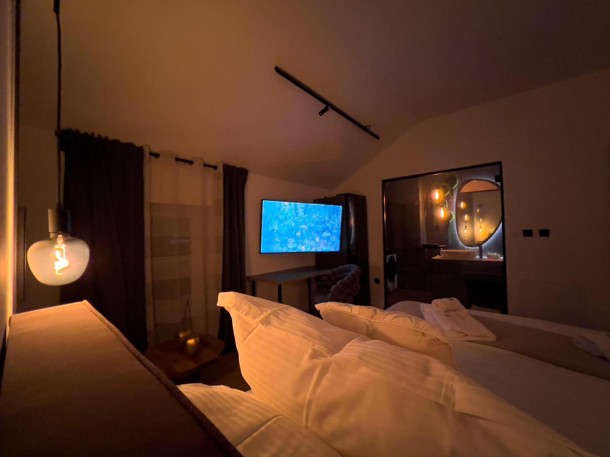 Nova Luxury Design Hotel Jezdovec Exterior foto