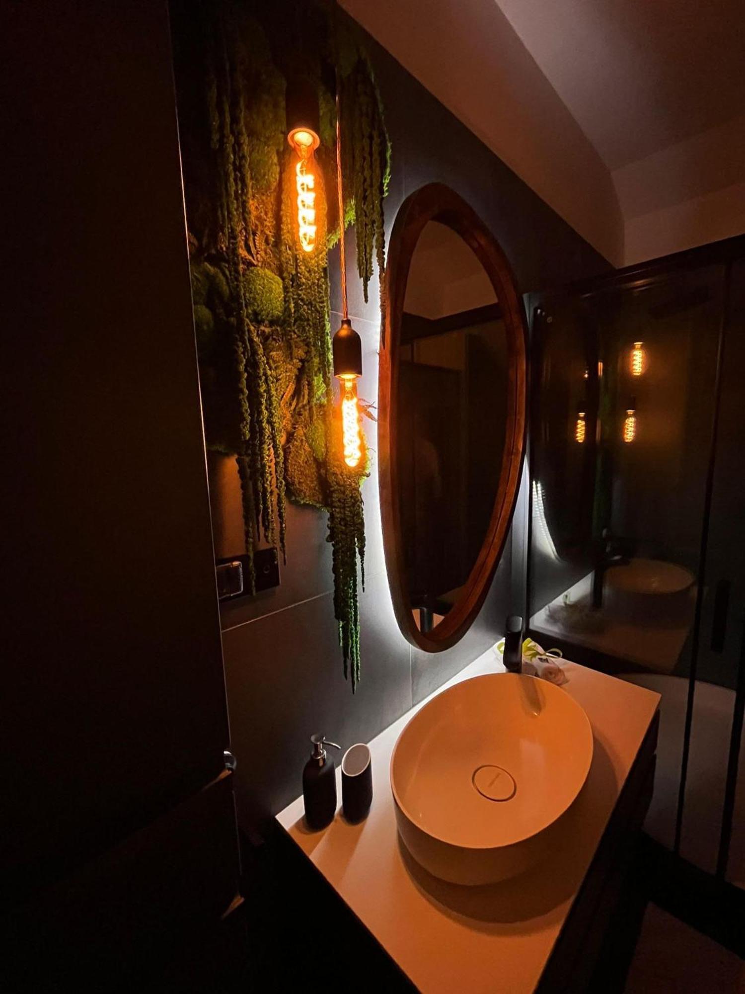 Nova Luxury Design Hotel Jezdovec Exterior foto