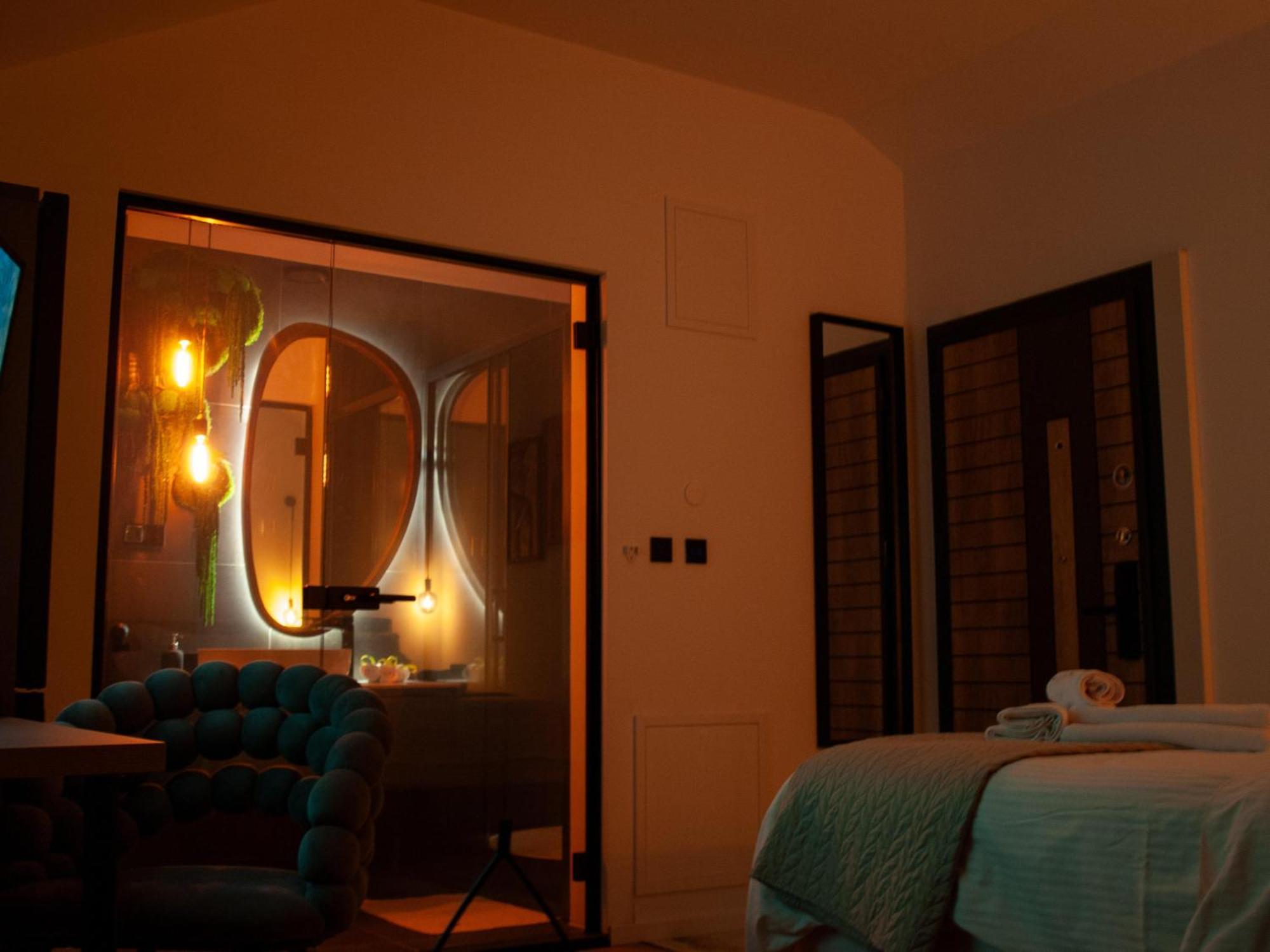 Nova Luxury Design Hotel Jezdovec Exterior foto