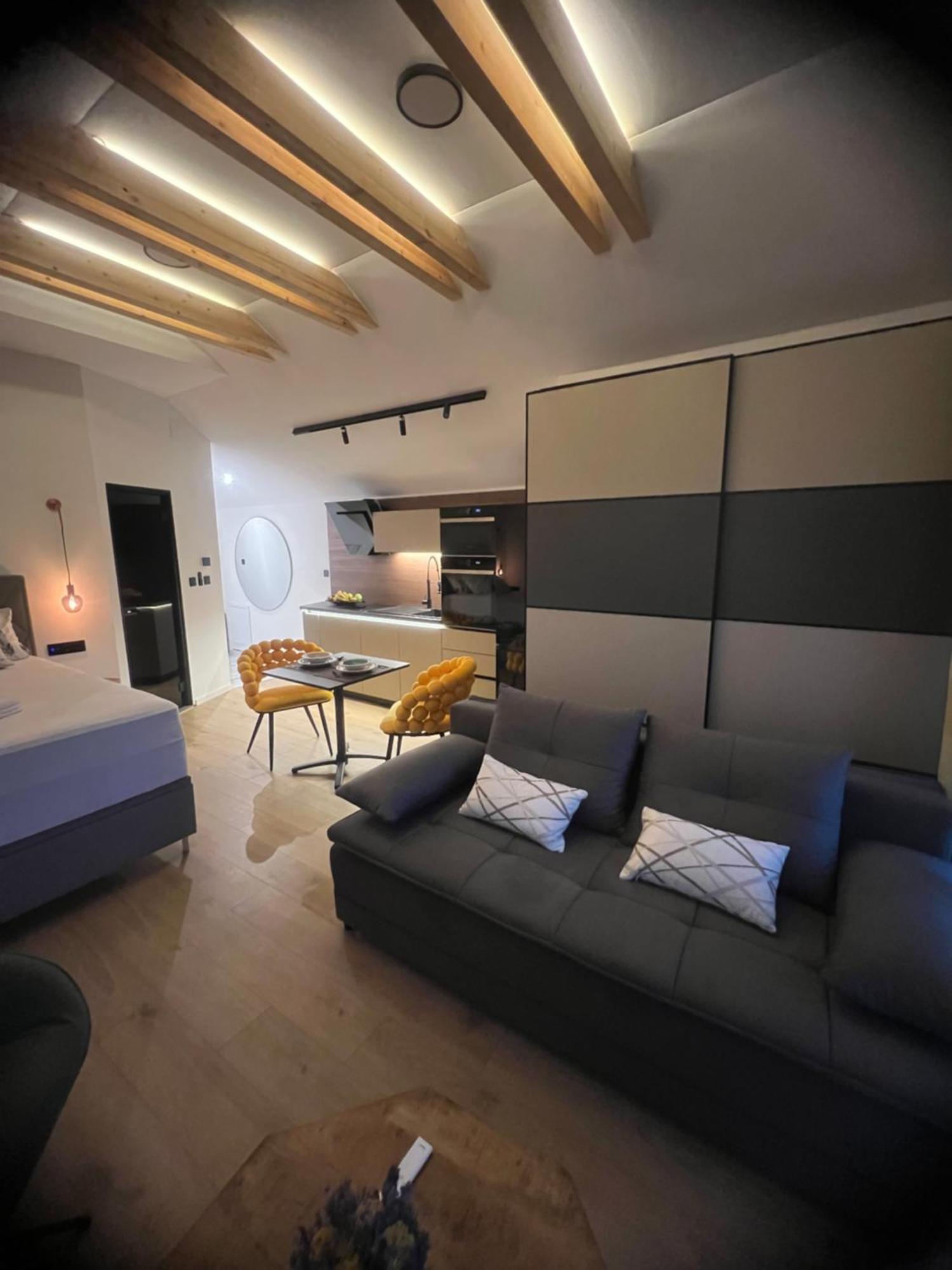 Nova Luxury Design Hotel Jezdovec Exterior foto