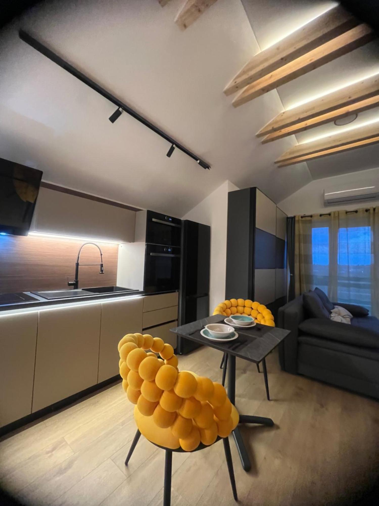 Nova Luxury Design Hotel Jezdovec Exterior foto