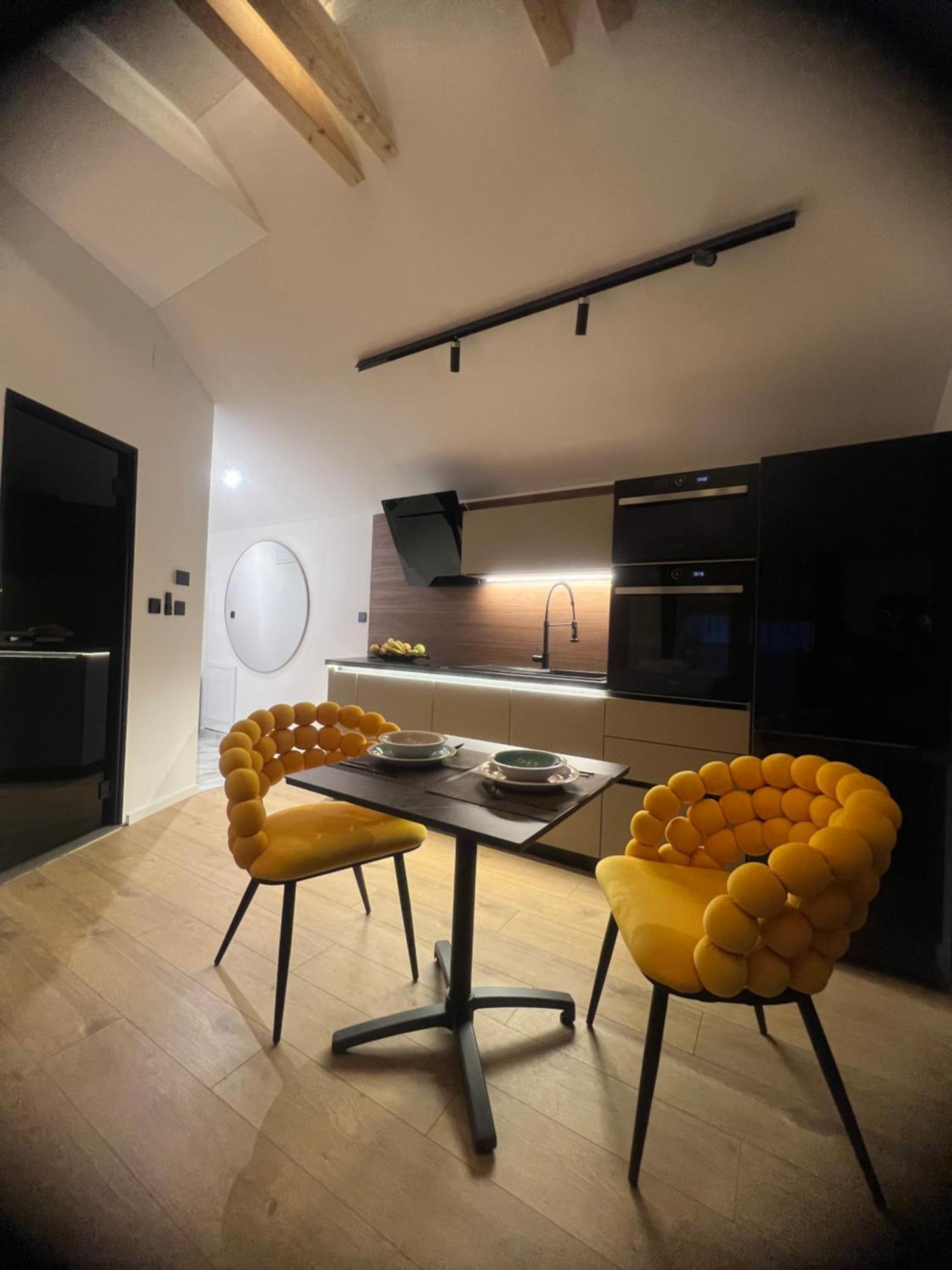 Nova Luxury Design Hotel Jezdovec Exterior foto