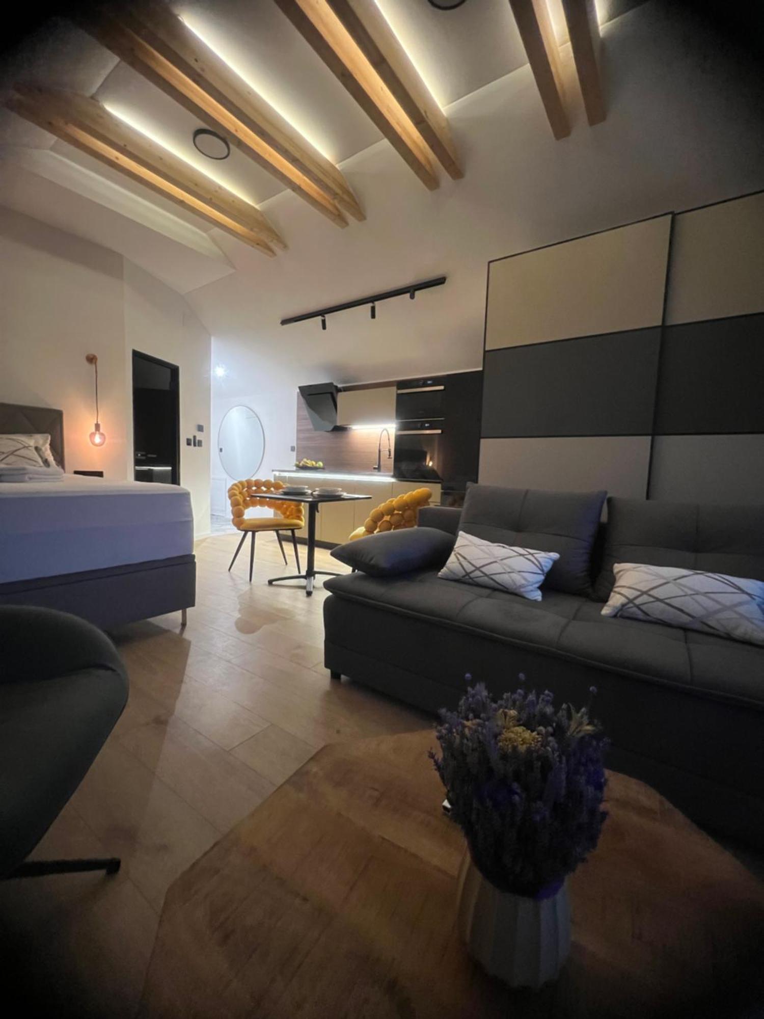 Nova Luxury Design Hotel Jezdovec Exterior foto