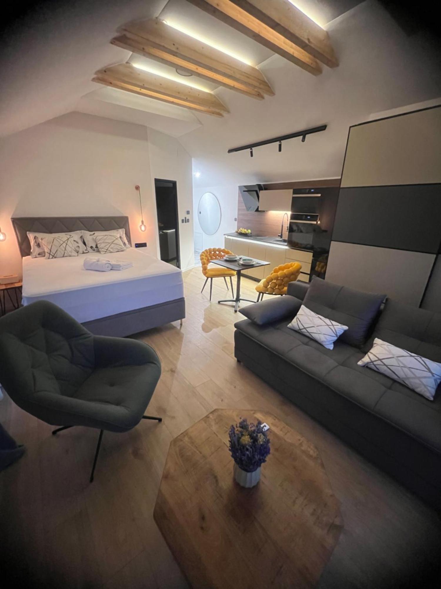 Nova Luxury Design Hotel Jezdovec Exterior foto